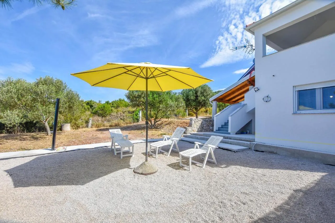 House Pine Shadow Villa Pasman Croatia